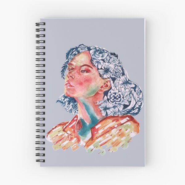 Item preview, "Finale" - Watercolor Portrait (w/o bg ver.) designed and sold by Czartistic.