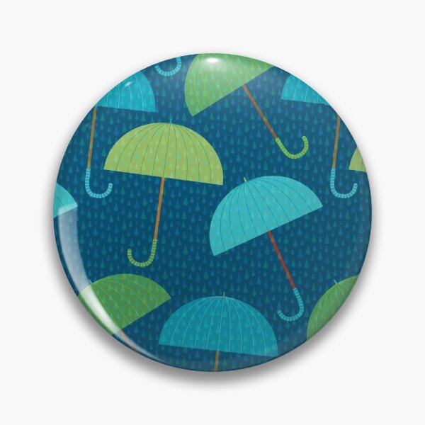Item preview, Umbrellas Ready! Rain on a Wintry Night (pattern) designed and sold by PaisleyMcNoodle.