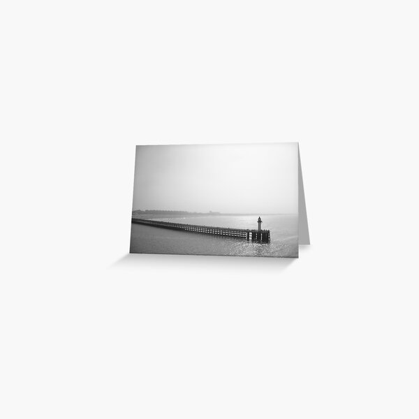 Port de Calais Greeting Card