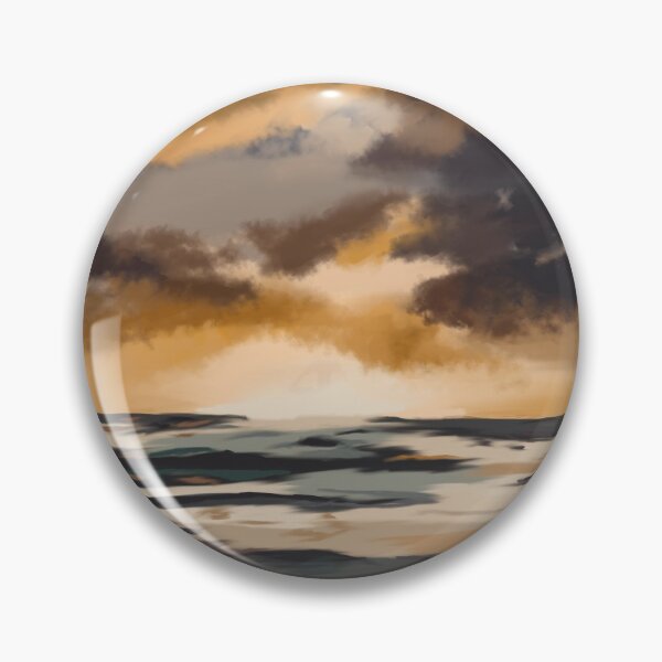 Item preview, Passing clouds - Digital Art  designed and sold by DesignsbyMaeve.
