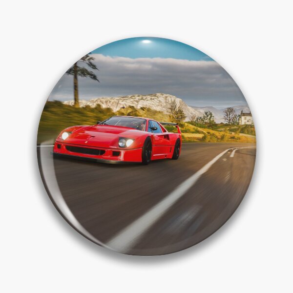 Item preview, Ferrari F40 designed and sold by kostasvrou.