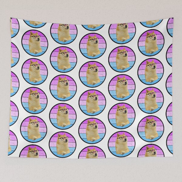 Item preview,  dogecoin cryptocurrency |shiba inu funny meme for investment holders designed and sold by ritach11.
