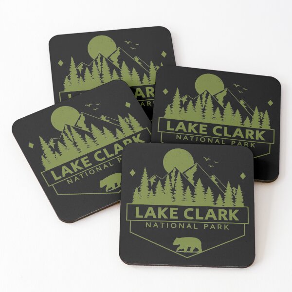 Item preview, Lake Clark National Park and Preserve designed and sold by Home-Spirit.