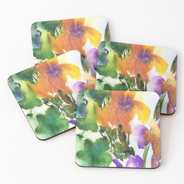 Item preview, Jardín místico n.º 5 designed and sold by kosarandrea.