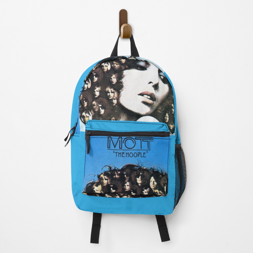 Item preview, Backpack designed and sold by Inmigrant.