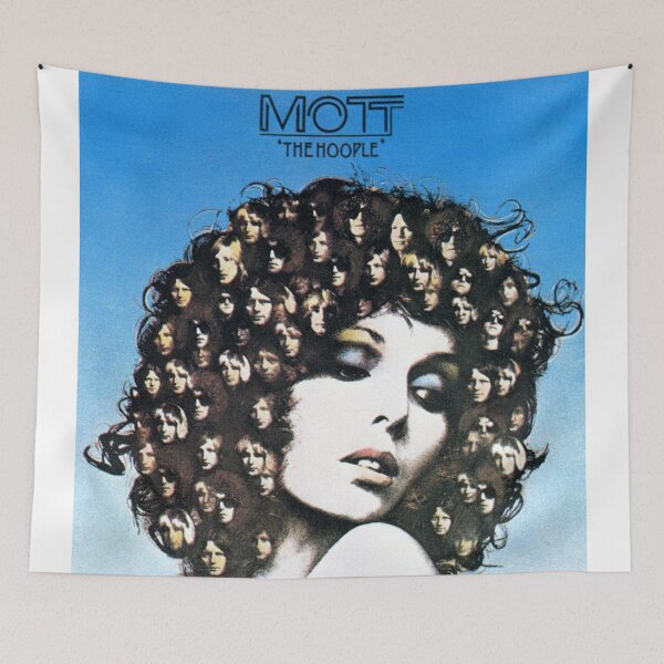Item preview, The Hoople. designed and sold by Inkmigrant.