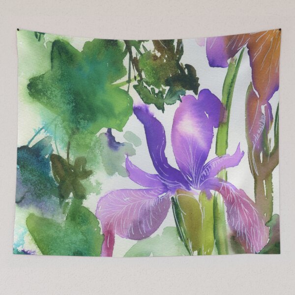 Item preview, mystic garden N.o 6 designed and sold by kosarandrea.