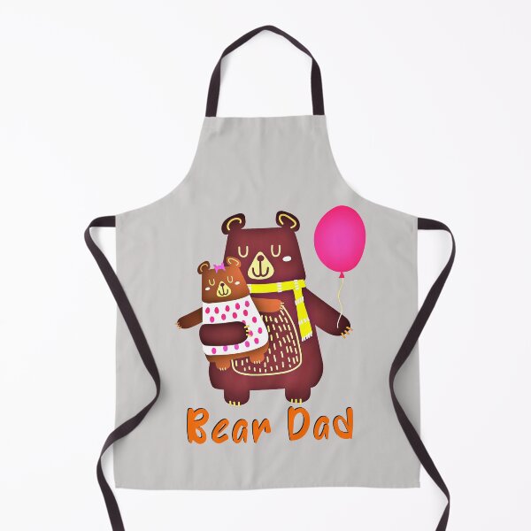 Item preview, BEAR DAD CARE | PAPA BEAR CARE designed and sold by NATUREZONE.