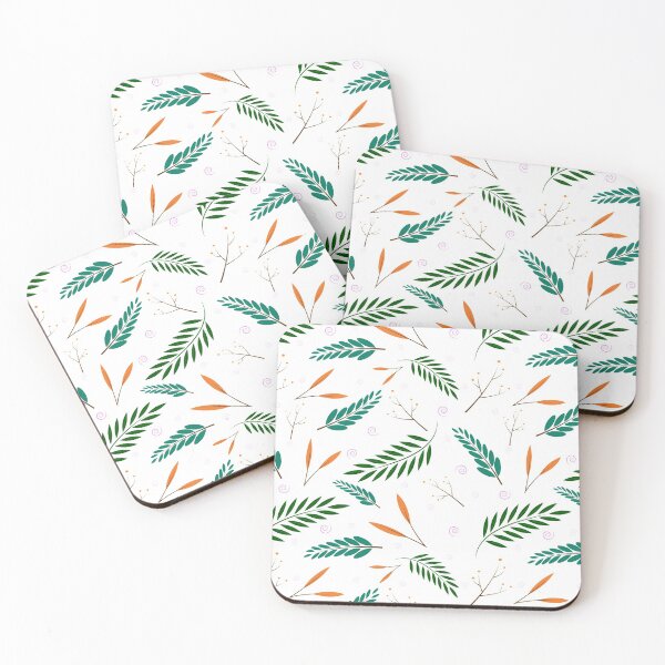 Item preview, Deciduous pattern designed and sold by Peach-Design.