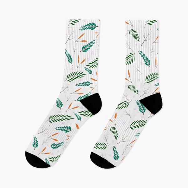 Item preview, Deciduous pattern designed and sold by Peach-Design.