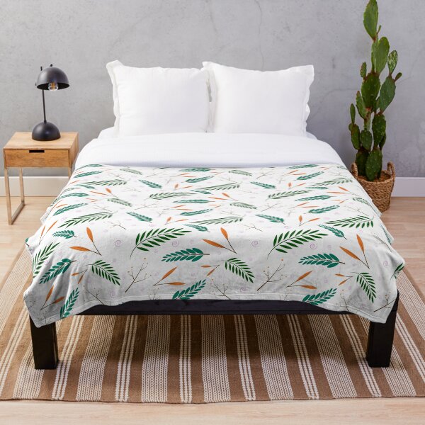 Item preview, Deciduous pattern designed and sold by Peach-Design.