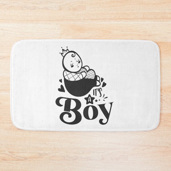 Item preview, It's a Boy designed and sold by FOX1999-Design.