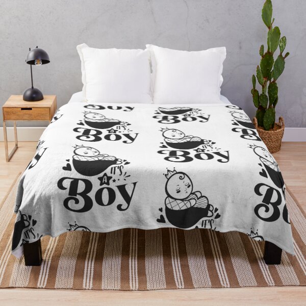 Item preview, It's a Boy designed and sold by FOX1999-Design.