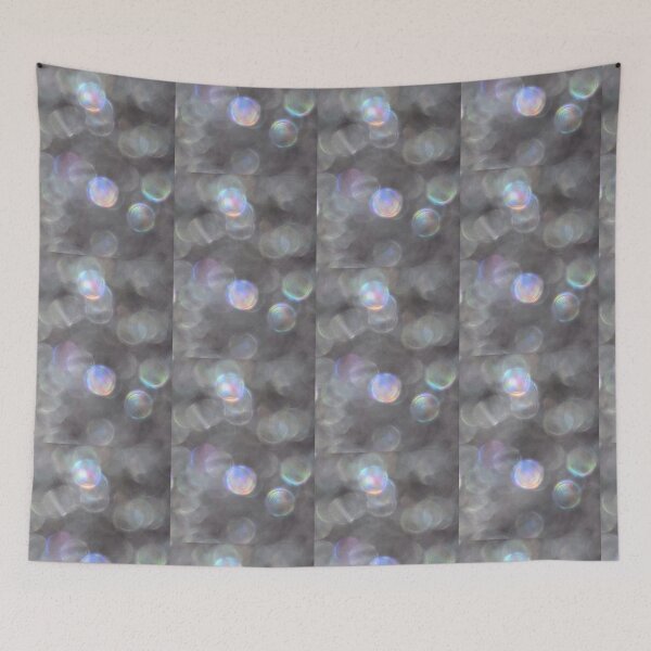 Item preview, Fuzzy Bubbles designed and sold by Quirkyalonester.
