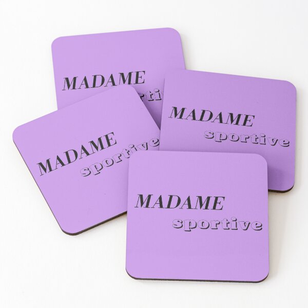 Item preview, Madame sportive designed and sold by saturdayride.