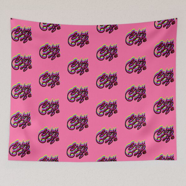 Item preview, ENJOY LIFE designed and sold by MAYRA PEREZ.