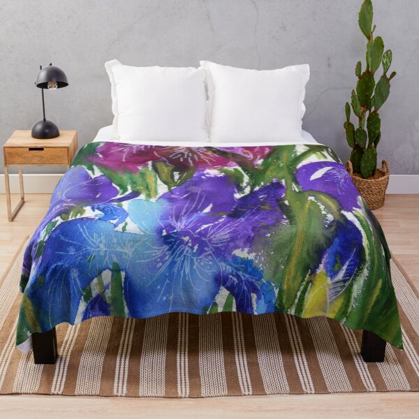 Item preview, mystic irises N.o 2 designed and sold by kosarandrea.