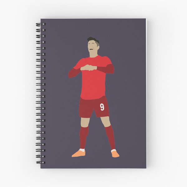 Item preview, Robert Lewandowski Bayern Goal Machine designed and sold by Jackshun.