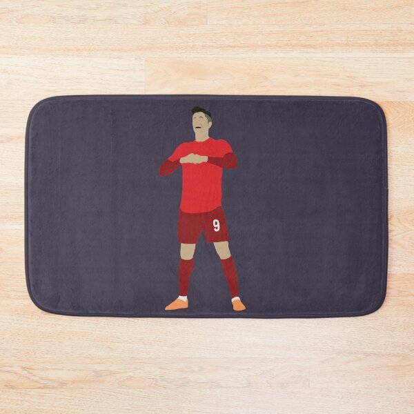 Item preview, Robert Lewandowski Bayern Goal Machine designed and sold by Jackshun.