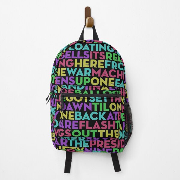 Item preview, 99 Red Balloons - Nena (lyrics) v.1 designed and sold by x1brett.