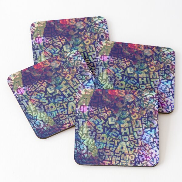 Item preview, Graffiti Writing Pattern designed and sold by TasAlex.