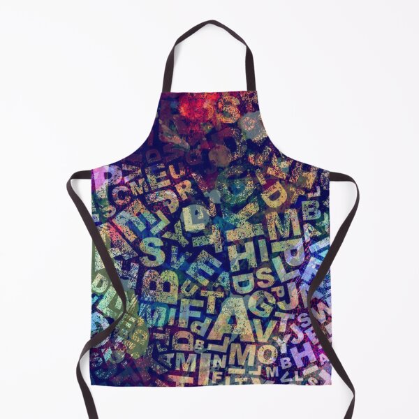 Item preview, Graffiti Writing Pattern designed and sold by TasAlex.