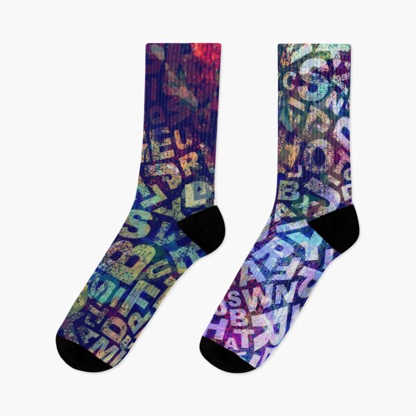 Item preview, Graffiti Writing Pattern designed and sold by TasAlex.
