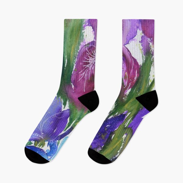 Item preview, mystic irises N.o 4 designed and sold by kosarandrea.