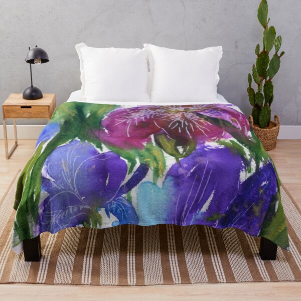 Item preview, mystic irises N.o 4 designed and sold by kosarandrea.