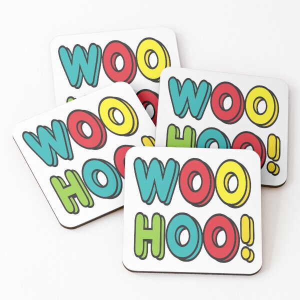 Item preview, Woohoo designed and sold by Mark-Ewbie.