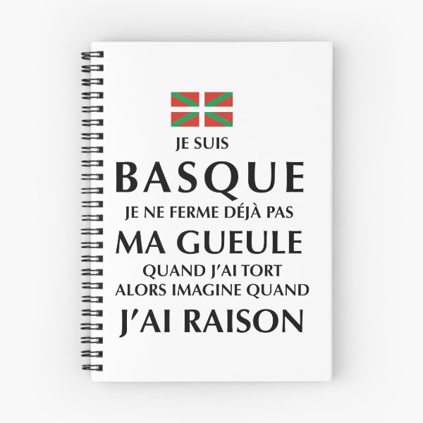 Item preview, THE BASQUE DOESN'T CLOSE IT EASILY! designed and sold by Aspretto.
