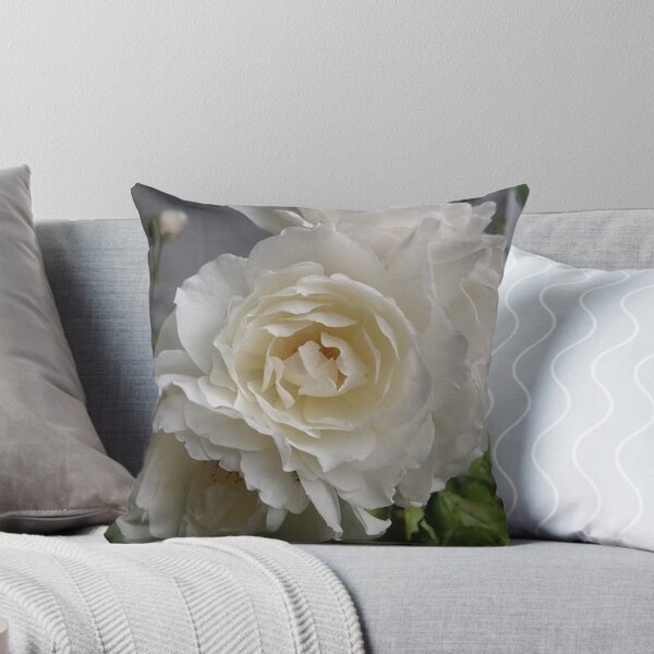 Item preview, WHITE ROSES designed and sold by Marie Leblanc.