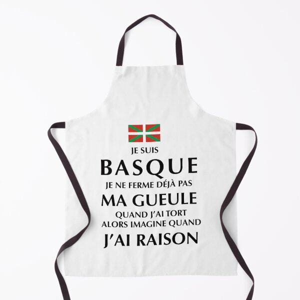 Item preview, THE BASQUE DOESN'T CLOSE IT EASILY! designed and sold by Aspretto.