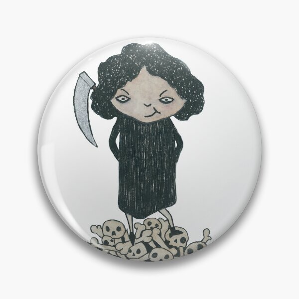 Item preview, Grin Reaper designed and sold by casivonmir.