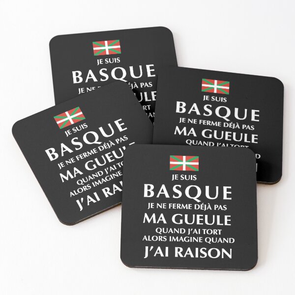 Item preview, THE BASQUE DOESN'T CLOSE IT EASILY! designed and sold by Aspretto.