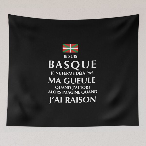 Item preview, THE BASQUE DOESN'T CLOSE IT EASILY! designed and sold by Aspretto.