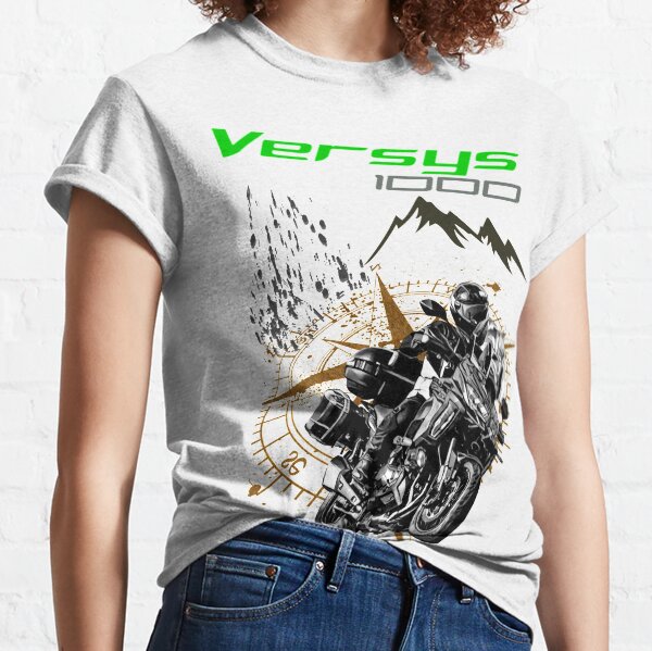 Kawasaki Versys 1000 2021 Classic T-Shirt