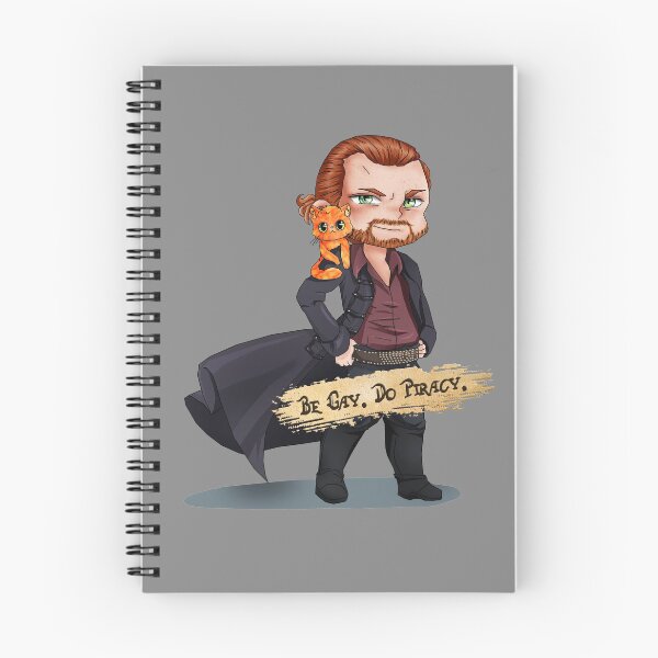 Item preview, Be Gay. Do Piracy. designed and sold by GiulsAnnaVada.