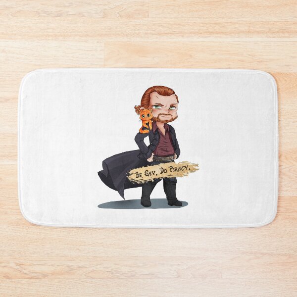 Item preview, Be Gay. Do Piracy. designed and sold by GiulsAnnaVada.