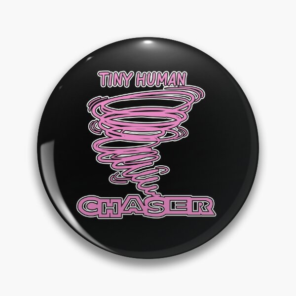Item preview, Tiny Human Chaser designed and sold by GACreative63.