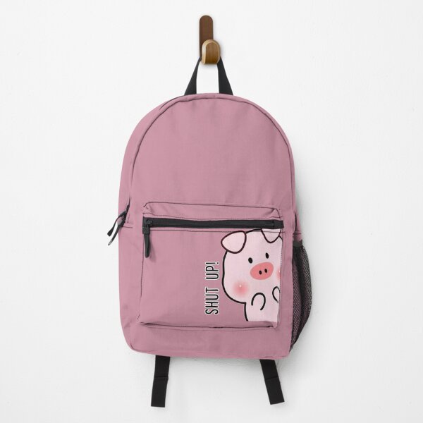 Item preview, Cute pig designed and sold by Reets_Redbubble.