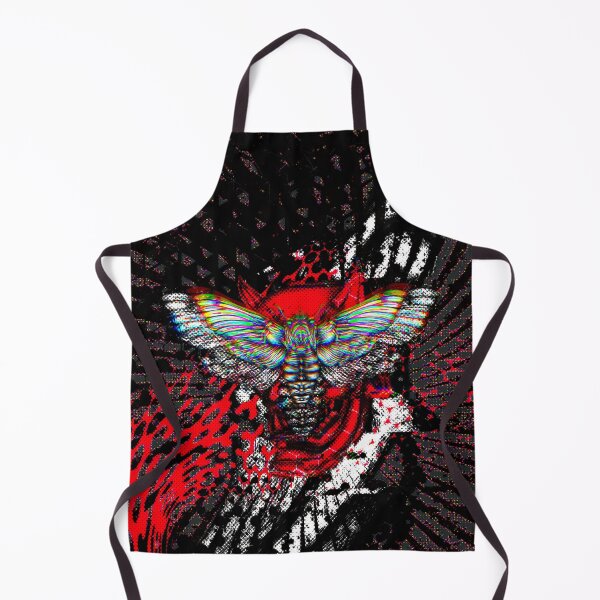 Item preview, Moth Glitch designed and sold by fakeface.