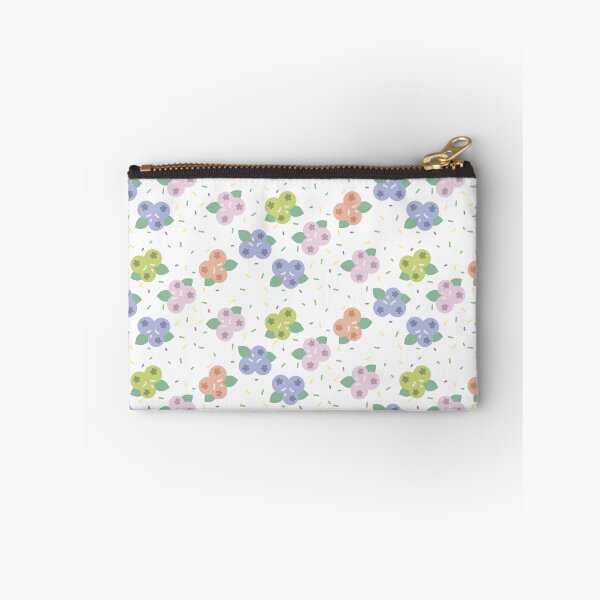 Item preview, Blueberry PATTERN simple vegetable, vegan, summer fruit designed and sold by challengecafe.