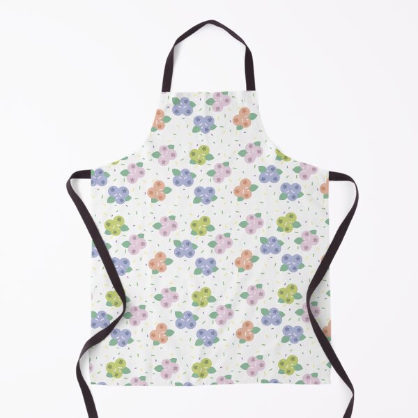 Item preview, Blueberry PATTERN simple vegetable, vegan, summer fruit designed and sold by challengecafe.