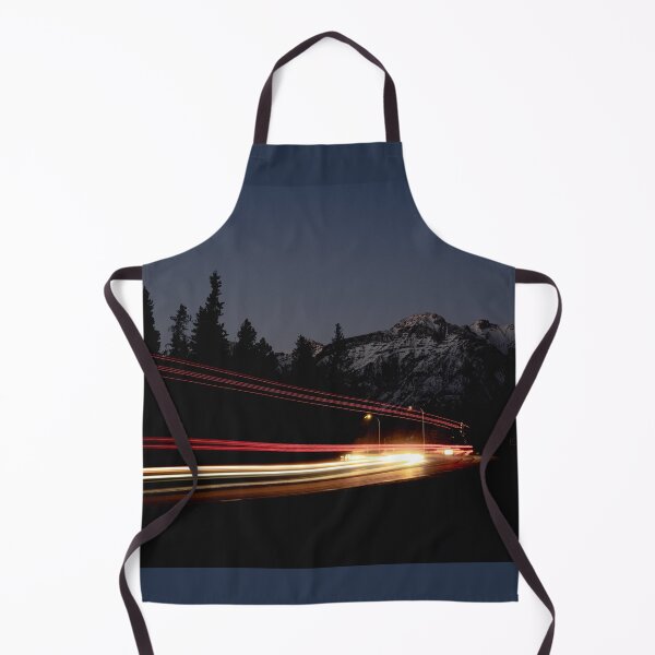 Item preview, night drive light at mountains designed and sold by creative-think.