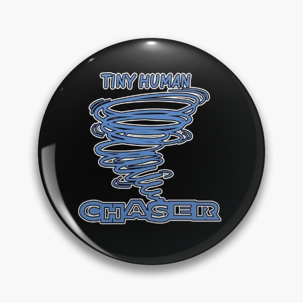 Item preview, Tiny Human Chaser designed and sold by GACreative63.