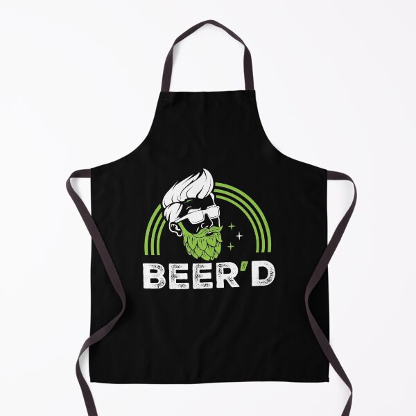 Item preview, BeerD Beer Celebration Party Celebration Beard designed and sold by MooonTees.