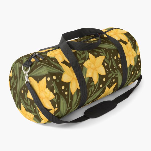 Item preview, Daffodils |  dark background designed and sold by mitalim.