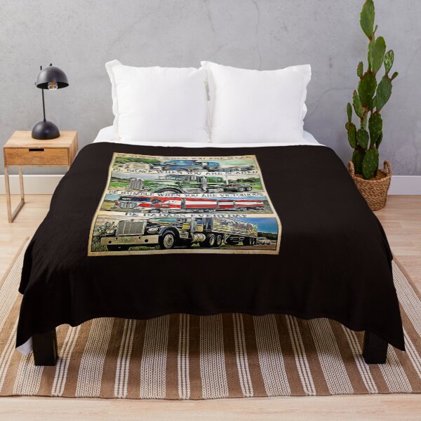Item preview, Trucker Be Strong When You Are Weak Poster designed and sold by Kalinowska-0.