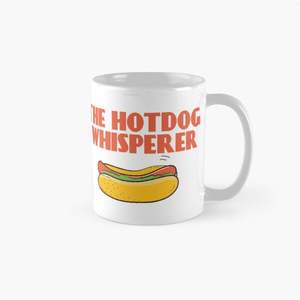 Item preview, The Hotdog Whisperer designed and sold by dacdibac.